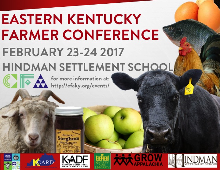 CFA Eastern Kentucky Farmer Conference
