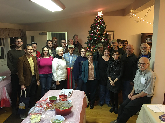 EKY Holiday Party 2015