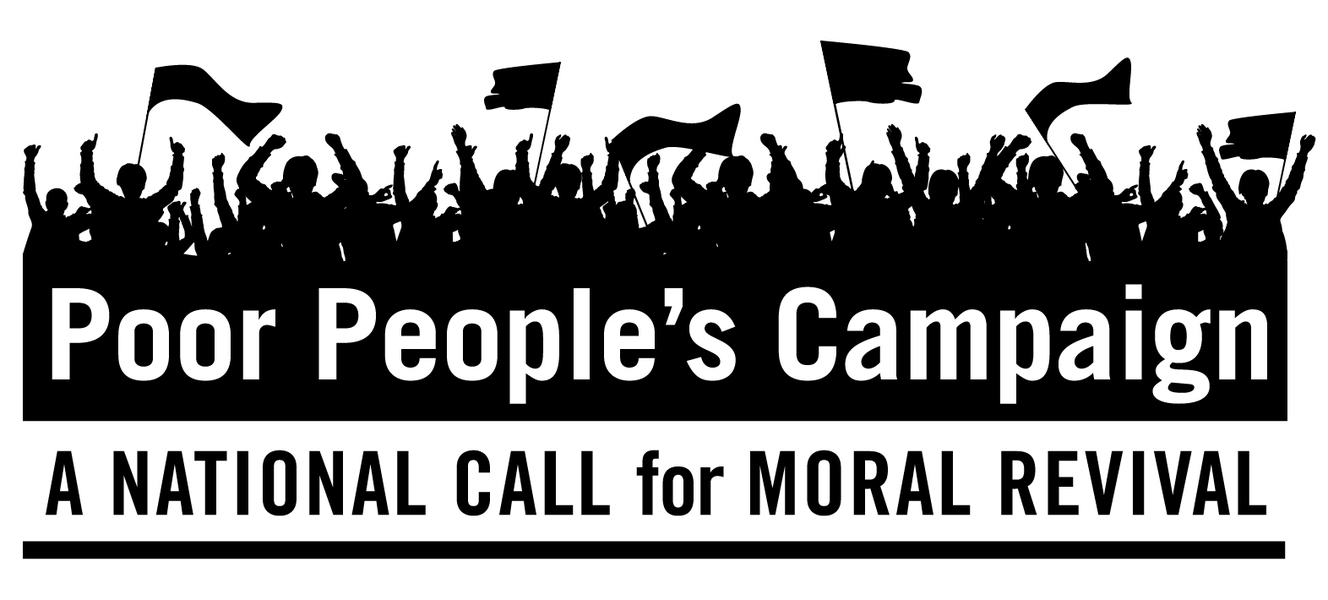 Poor People's Campaign: A National Call for Moral Revival logo
