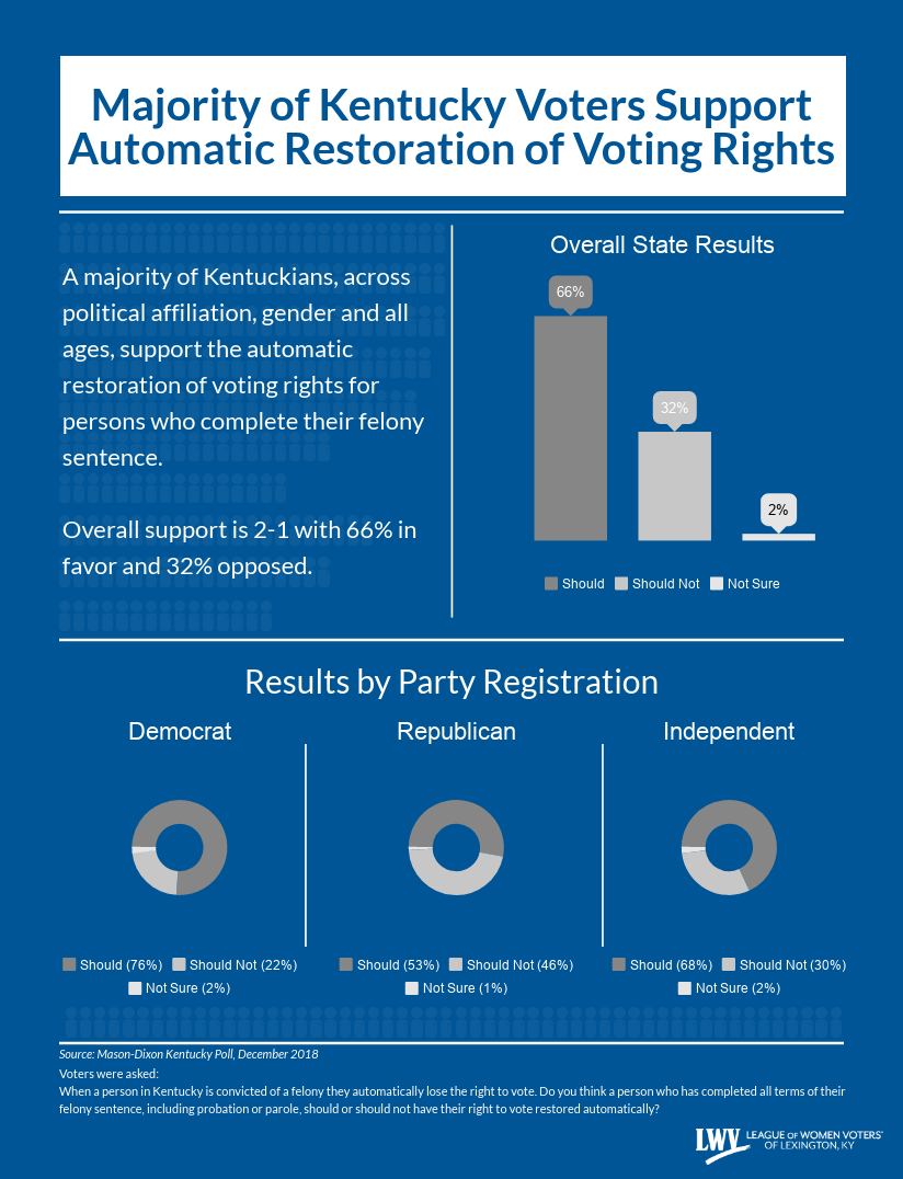 Voting Rights Polling Chart